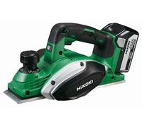 Rabot HIKOKI 18V 5.0Ah 82mm - P18DSLWPZ
