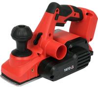 Rabot sans fil 18 V, 82 mm, 15 000 min⁻¹ (sans batterie)