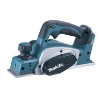 Rabot sans fil 18 V Li-Ion 82 mm (machine seule) - MAKITA BKP180Z