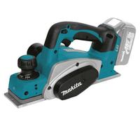 Rabot sans fil 18V LXT largeur 82 mm + BL1850B - MAKITA DKP180T1