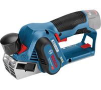 Bosch Rabot sans fil GHO 12V-20 Professional 12 V - Machine nue