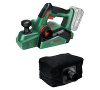Rabot sans fil BOSCH PHO 18V-20, 82 mm, Système POWER FOR ALL 18V