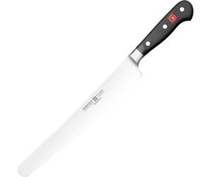 Rabot Wusthof Classic Super à lame dentelée 26,7 cm