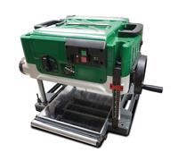 Raboteuse à bois de table compacte - 330 mm - 3 fers - haute précision - 1,8 kW 230 V Holzstar DH330-2