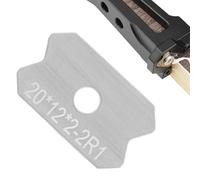 Raboteuse d'angle - Outil portable pour brosser le bois à la main pour lisser et couper les surfaces, brosse lissante pour charpentier