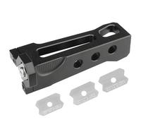 Raboteuse d'angle, outil portatif de brosse à bois à la main pour lisser et couper des surfaces, tondeuse de bords durable pour bandes de bordure en bois, PVC, mélamine