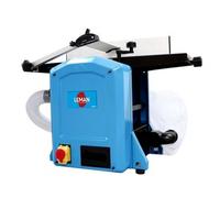 Raboteuse dégauchisseuse 210mm 1500W + aspiration intégrée - LODRA210 LEMAN