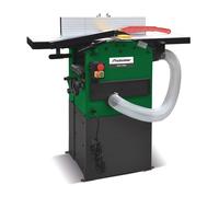 Raboteuse dégauchisseuse 254 mm 2 fers à rabot avec aspiration intégrée 1,2 kW 230V Holzstar ADH2540 230V