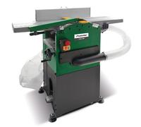 Raboteuse dégauchisseuse 305 mm 2 fers à rabot avec aspiration intégrée 1,25 kW 230V Holzstar ADH3050 230V