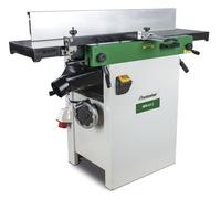 Raboteuse dégauchisseuse 408 mm 3 fers à rabot 3 kW 400V Holzstar ADH41C 400V