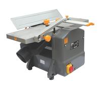Raboteuse dégauchisseuse filaire 240V Titan 1500W