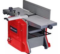 Einhell Raboteuse dégauchisseuse stationnaire TC-SP 204/1 – Largeur 204 mm – 1500 W