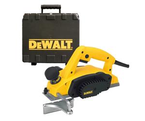 Raboteuse DeWalt DW680K