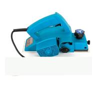 Raboteuse électrique portative for le travail du bois 800 W à faible bruit avec profondeur de coupe réglable for ponçage et la, Précision et contrôle