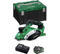 Raboteuse HIKOKI P18DSLA1X (1 x 2.5Ah/5.0Ah + UC18YSL3 + HSC III case)