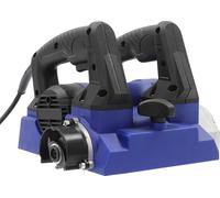 Raboteuse murale électrique 1300W Raboteuse manuelle avec câble