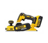 Raboteuse sans fil DeWALT 18V Li-Ion DCP580P2