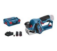 Bosch GHO 12V-20 Professional Noir, Bleu, Rouge 14500 tr/min, Rabot électrique