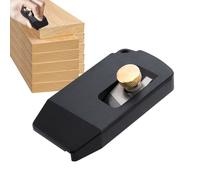Rabots À Bois Manuel | Mini Rabot Manuel de Précision Portable | Outil De Lissage Pour Surfaces En Bois,Pour Projets de Bricolage et Travail du