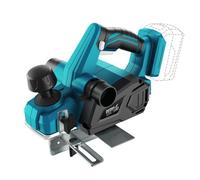 Rabots - DEDRA - DED7066 - 82 mm - 18 V sans fil (sans batterie) - Profondeur 0,8-1,5 mm