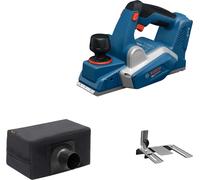 Rabots sans fil GHO 18V-20 - BOSCH -Sans batterie, ni chargeur - 06015B5200