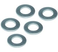 RABOVSKÝ rondelle plate DIN 125, 8,4 × 16 × 1,6 mm, 5 pcs 62001008