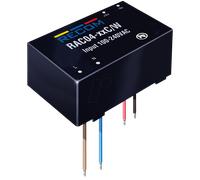 RAC04-05SCW - Convertisseur c.a./c.c., 5 V, 800 mA