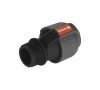 Gardena Connecteur de raccordement 25 mm x 1" filetage extérieur
