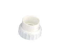Raccord Ø 50 mm + joint + écrou Poolmax - lot de 2