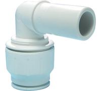 Raccord 90° Lisse Diam. 15x15 Mm - John-guest