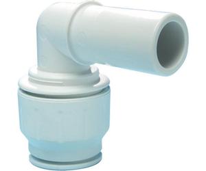 Raccord 90° Lisse Diam. 15x15 Mm - John-guest