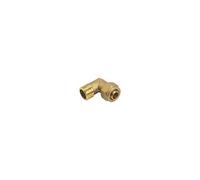 SOMATHERM Raccord a compression - Coude mâle - PER 10x12 G