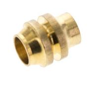 Raccord à compression droit en laiton 5mm DN 6150 bar DIN EN 1254-2