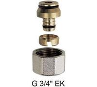 Raccord à compression - Eurocône - pour tube PER 16 - F20X27 RBM