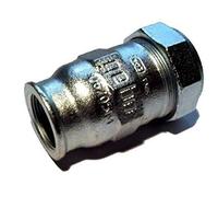 Raccord à compression - Gebo Ik'Raccord Femelle 1.1-2x50 mm 17.195.01.05 - Filetage 1""1/2 - Longueur 50 mm - Métal
