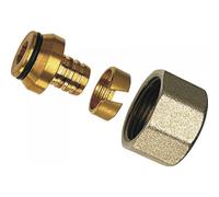 Raccord à compression pour PER - diamètre 16 mm RBM