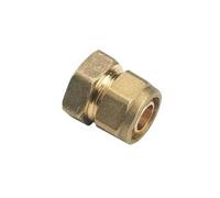 Raccord A Compression Tube Per Ø12 - Femelle Fixe 3/8"" (12/17) - Somatherm