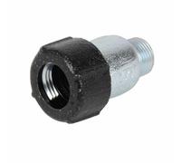 Raccord à compression universel en fonte malléable M20x27 - Quick GEBO