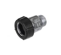 Raccord à compression universel en fonte malléable M26x34 - Quick GEBO