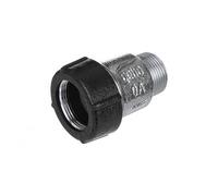Raccord à compression universel en fonte malléable M26x34 - Quick GEBO