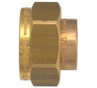 Raccord à écrou tournant pour soudure IMI TA DN35 (52009535)