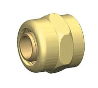 raccord à ecrou tournant retigripp - tube per diamètre 25 vers femelle 26 x 34 - gripp