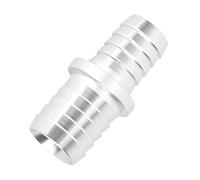 Raccord à emboîtement pour tuyau, de 5/8 à 3/4 pouce, connecteur de réparation pour tuyau, adaptateur de raccordement, joint de tuyau résistant aux hautes pressions, destiné au