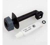 Raccord a pince + joint 4.064-047.0 - nettoyeur haute pression karcher