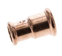 Raccord à sertir - 18mm Femelle & 22mm - Alliage de cuivre