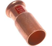 Raccord à sertir - 54mm Femelle & 64mm Mâle - Alliage de cuivre