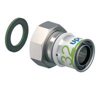 Raccord à sertir Uponor S-Press PLUS 1070610 32 x G 2000 2000 /4 IG