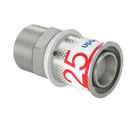 Uponor Mamelon de transition S-Press PLUS 1070507 25 mm x R 3/4