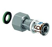 Raccord à sertir Uponor S-Press PLUS 1070607 25 x G 1 IG