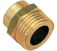 Raccord à souder laiton Mamelon male 14-1/2"